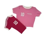 کراپ تاپ زنانه adidas |  کد 220021(ارسال رایگان) - Image 2