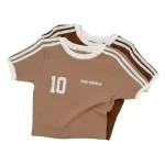 کراپ تاپ زنانه adidas |  کد 220021(ارسال رایگان) - Image 3