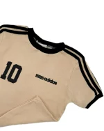 کراپ تاپ زنانه adidas |  کد 220021(ارسال رایگان) - Image 4