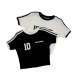 کراپ تاپ زنانه adidas |  کد 220021(ارسال رایگان) - Image 5
