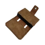 جاکارتی زیپ دار طرح چرم | کد 5598(ارسال رایگان) - Image 2