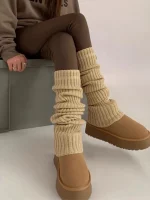 لگ وارمر بافت