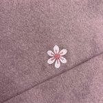 بلوز یقه اسکی دخترانه