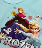 رکابی دخترانه frozen سایز xl | کد 0403 (ارسال رایگان)