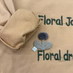 دورس دخترانه floral