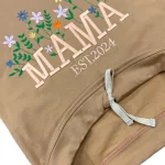 بلوز بهاره دخترانه mama