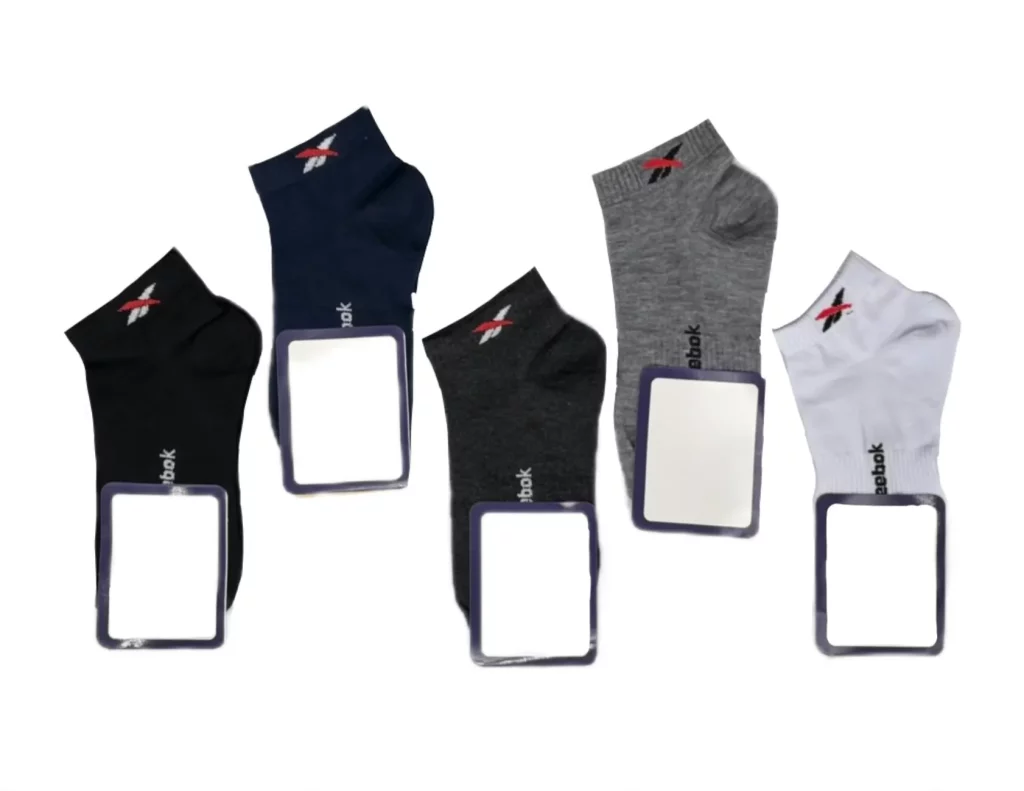 پک سه عددی جوراب مردانه Reebok