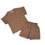 تیشرت شرتک پلنگی |کد06913006(ارسال رایگان) - Image 3