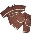 تیشرت شلوارک دخترانه