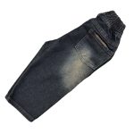 شلوار جین بچگانه اسپرت مام استایل |کد908909(ارسال رایگان) - تصویر 2