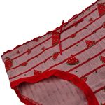 پک ۳ عددی شورت زنانه هندوانه ای|کد 289255(ارسال رایگان) - Image 3