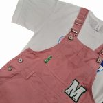 دوتیکه بیلر و تیشرت بچگانه M|کد 00107027(ارسال رایگان) - Image 3