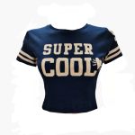 کراپ زنانه SUPERCOOL|کد 2217(ارسال رایگان) - Image 2