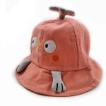 کلاه باکت عروسکی بچگانه |کد 232300(ارسال رایگان) - Image 2