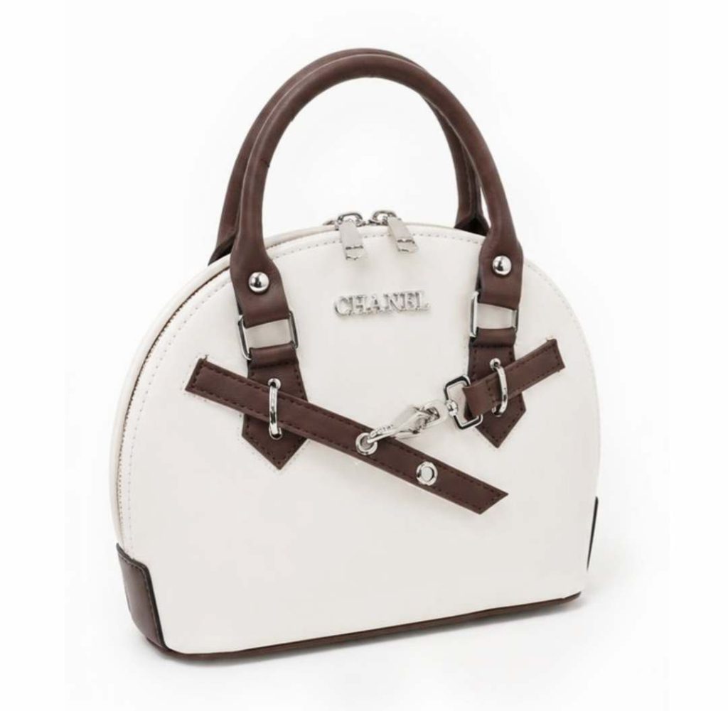 کیف زنانه نیم گرد CHANEL