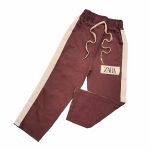 شلوار بچگانه راحتی zara|کد ۰۵۰۰۸۰۰۵(ارسال رایگان ) - Image 2