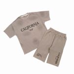 تیشرت شلوارک CALIFORNIA