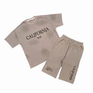 تیشرت شلوارک CALIFORNIA