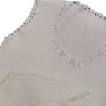 تاپ زنانه سفید |کد ۴۳۱۴۳۱(ارسال رایگان ) - Image 2