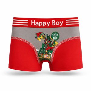 پک 3 عددی شورت پسرانه بچگانهHappy Boy