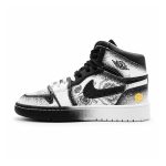کفش اسپرت نایک NIKE ساق دار |کد 402010(ارسال رایگان) - تصویر 2