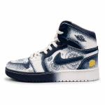 کفش اسپرت نایک NIKE ساق دار |کد 402010(ارسال رایگان) - تصویر 3