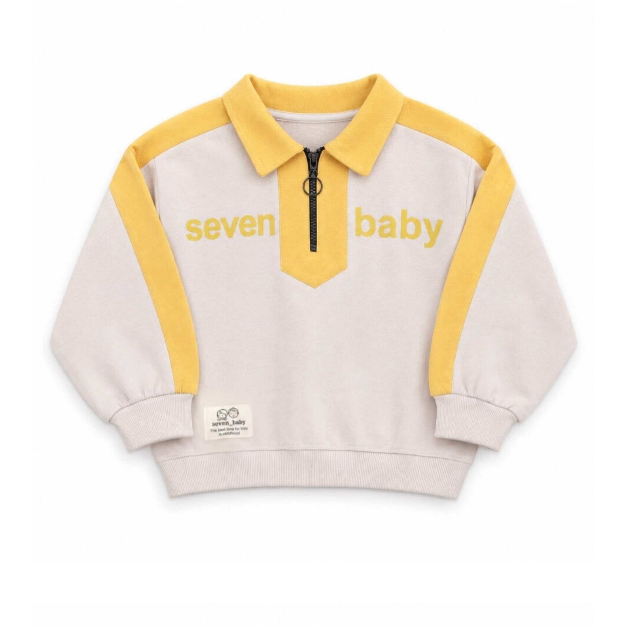 دورس دخترانه پسرانه نیم زیپ seven baby|
