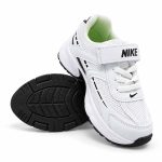 کفش دخترانه پسرانه اسپرت NIKE|کد ۱۶۱۰۱۱و۱۶۱۰۱۰(ارسال رایگان ) - تصویر 9