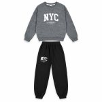 ست دخترانه پسرانه اسپرت NYC