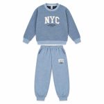 ست دخترانه پسرانه اسپرت NYC