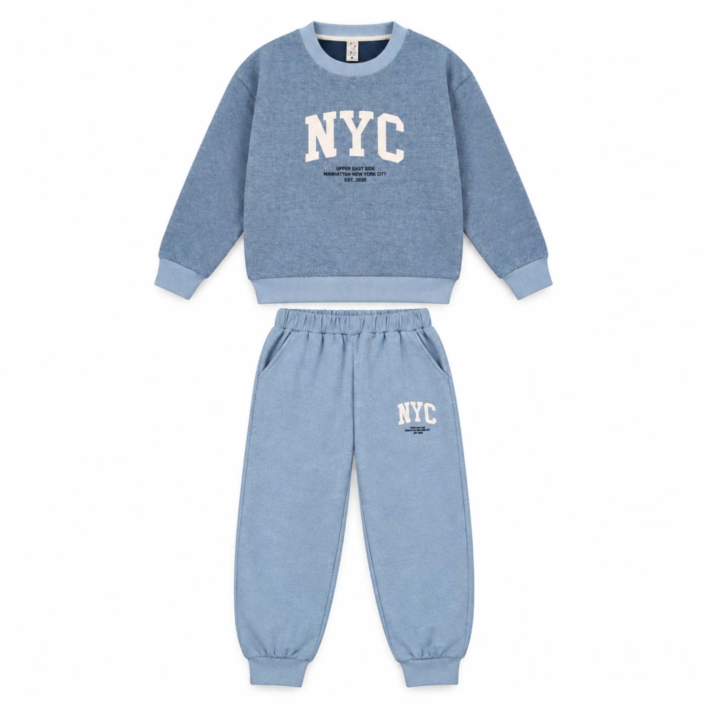 ست دخترانه پسرانه اسپرت NYC