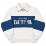 دورس نیم زیپ CALIFORNIA
