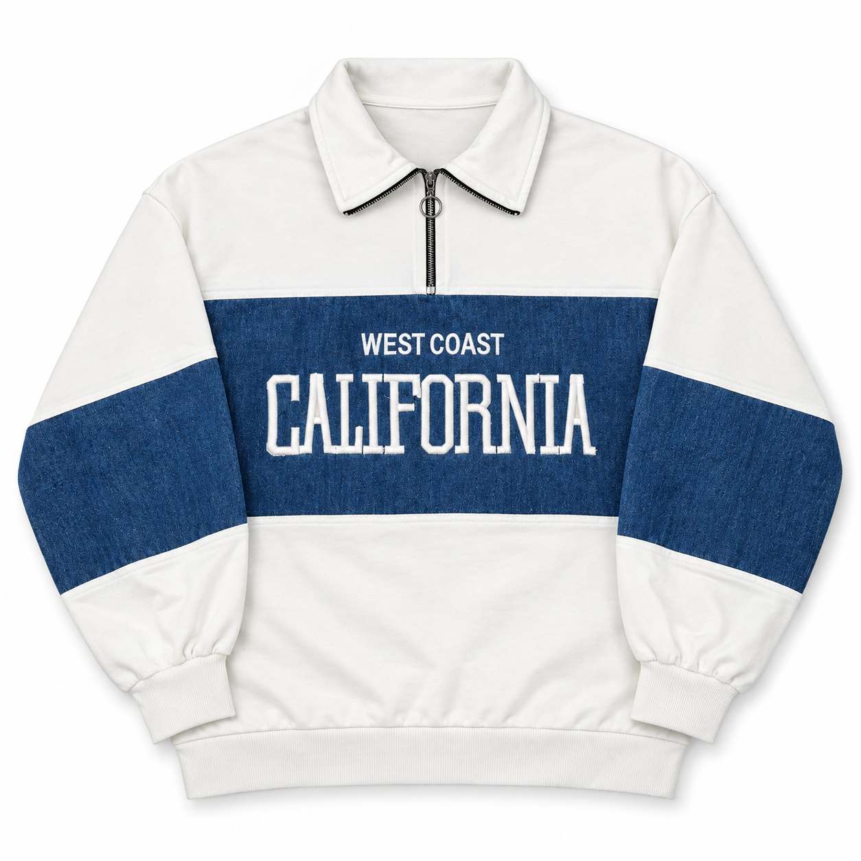 دورس نیم زیپ CALIFORNIA