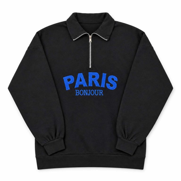 دورس نیم زیپ PARIS