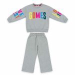 ست بلوز شلوار دخترانه پسرانه GOMES