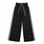 شلوار زنانه کتان adidas|کد ۹۰۵۹۰۵(ارسال رایگان) - تصویر 3