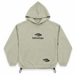 هودی بچگانه دخترانه و پسرانه اسپرت balenciaga|کد ۰۳۲۰۰۴۱۶۱۶(ارسال رایگان) - تصویر 3